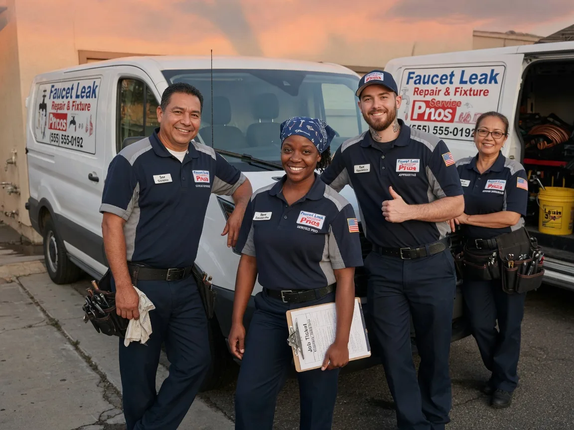 Faucet Repair company in Bessemer City, NC