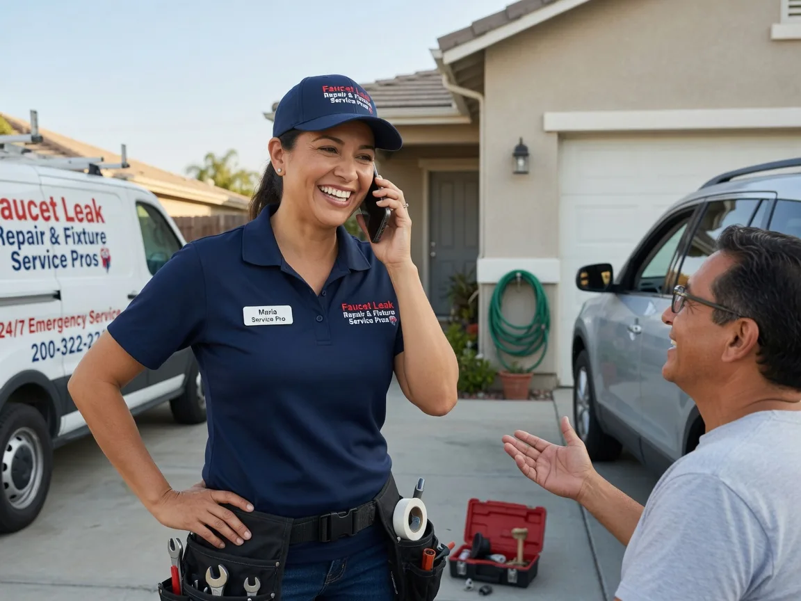 Faucet Repair Bessemer City, NC FAQs